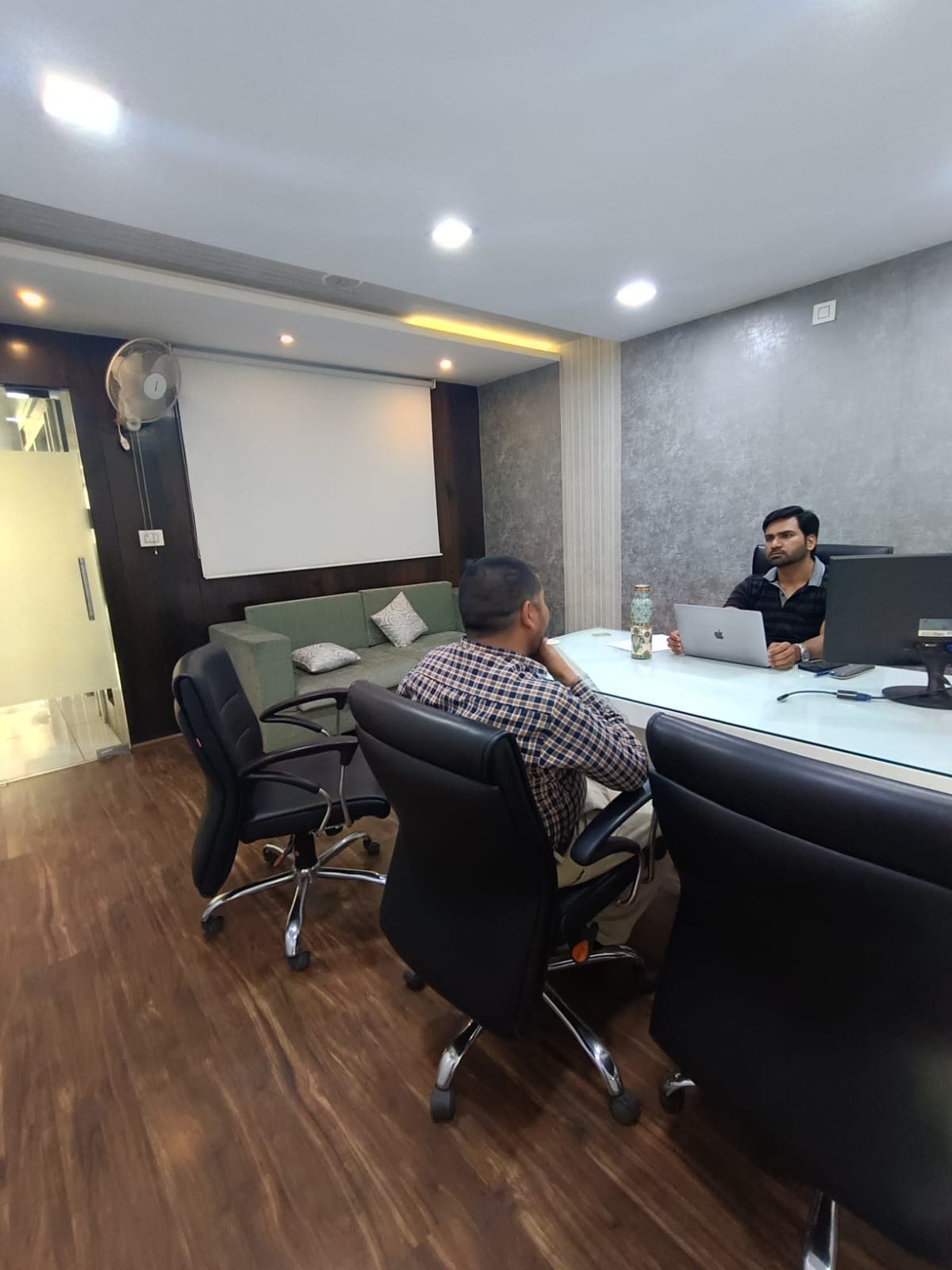 Team Meeting Discussion