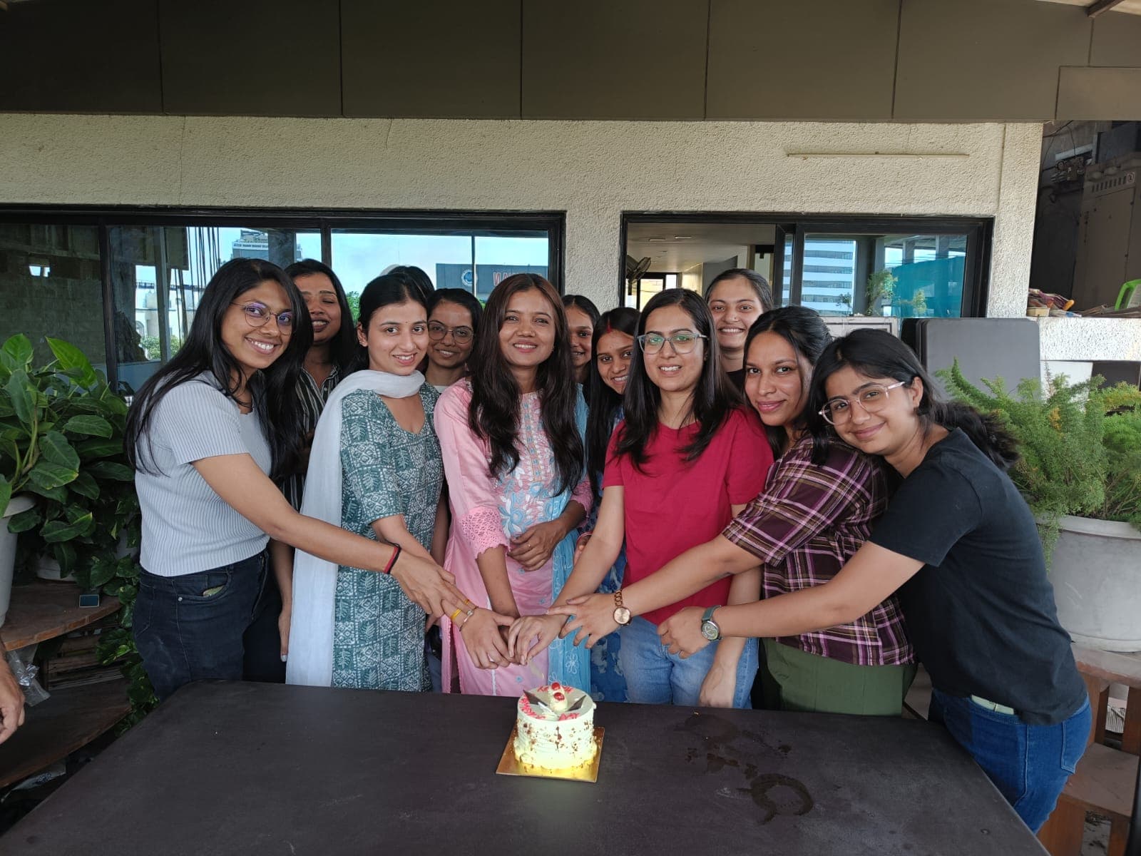 Womens day Celebration