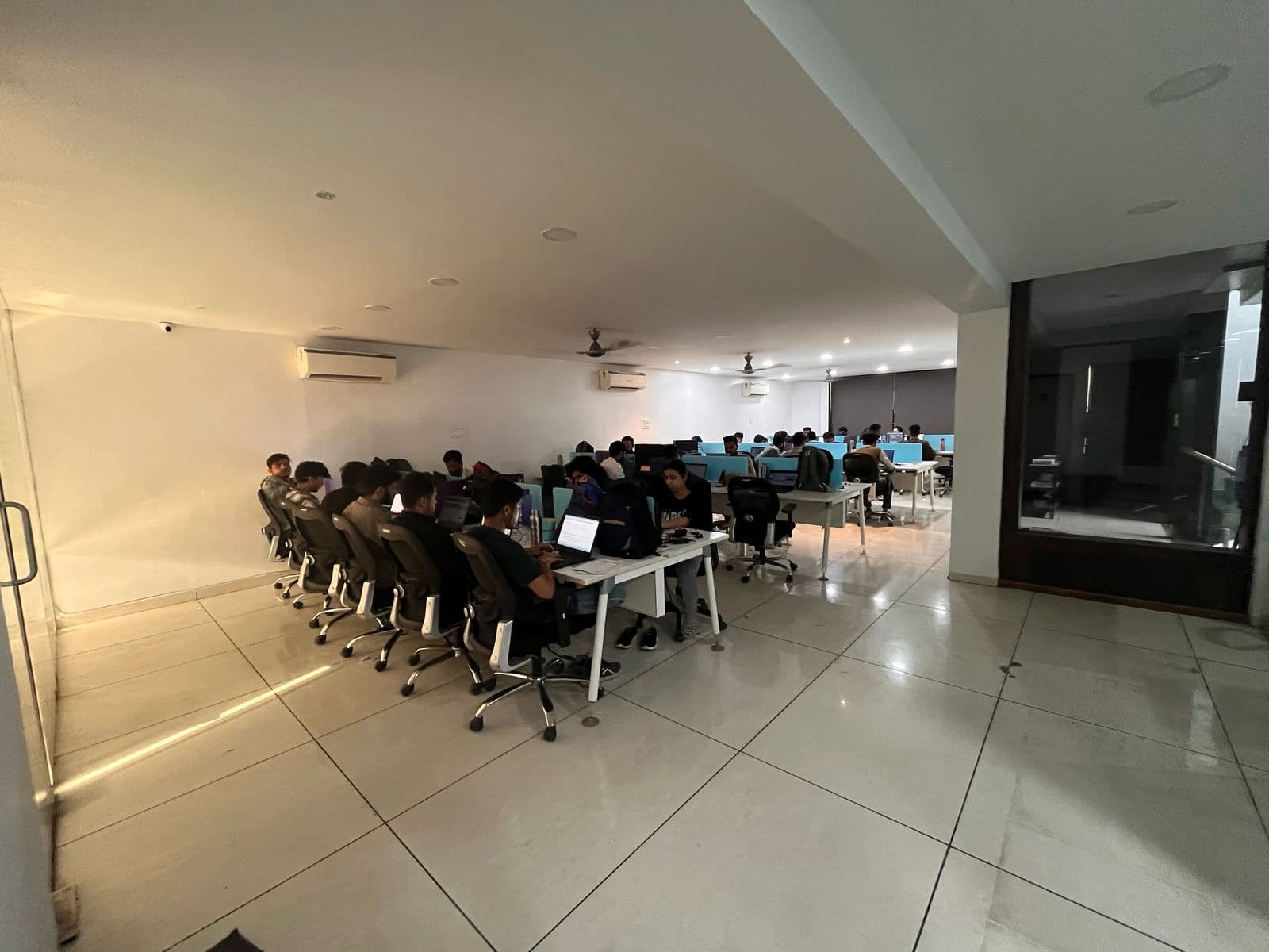 Large Team Workstations