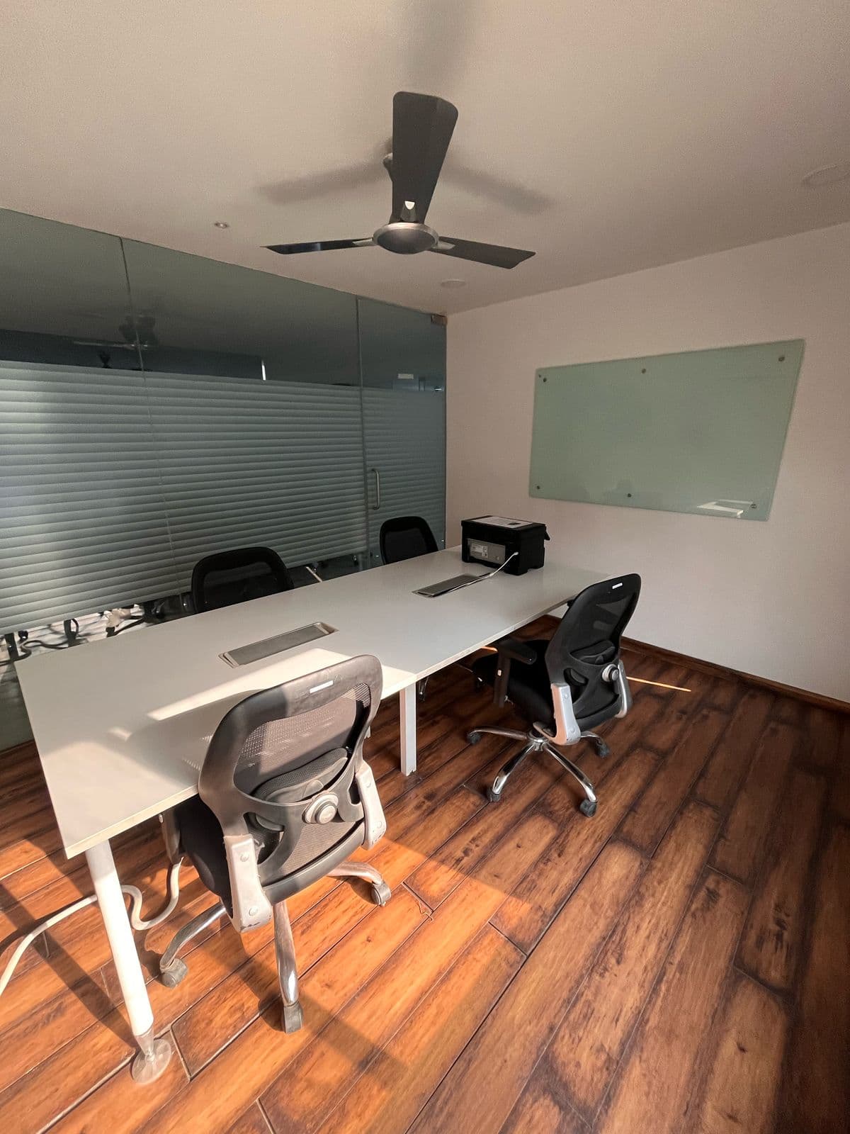 Meeting Room with Whiteboard