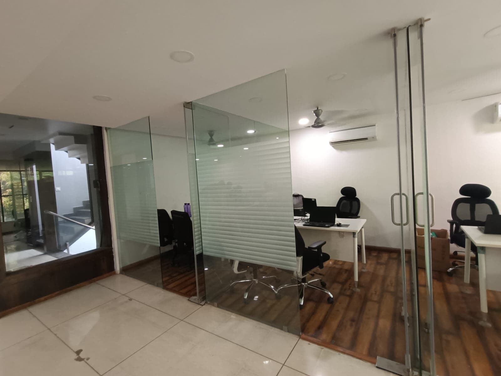 Glass Cabin Conference